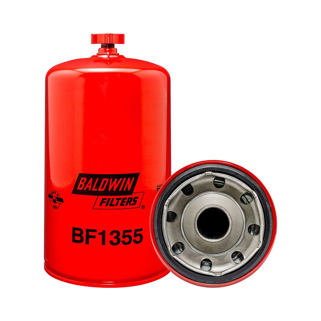 [WH-Z1DH-D0EK] Fuel Water Separator Filter Baldwin BF1355