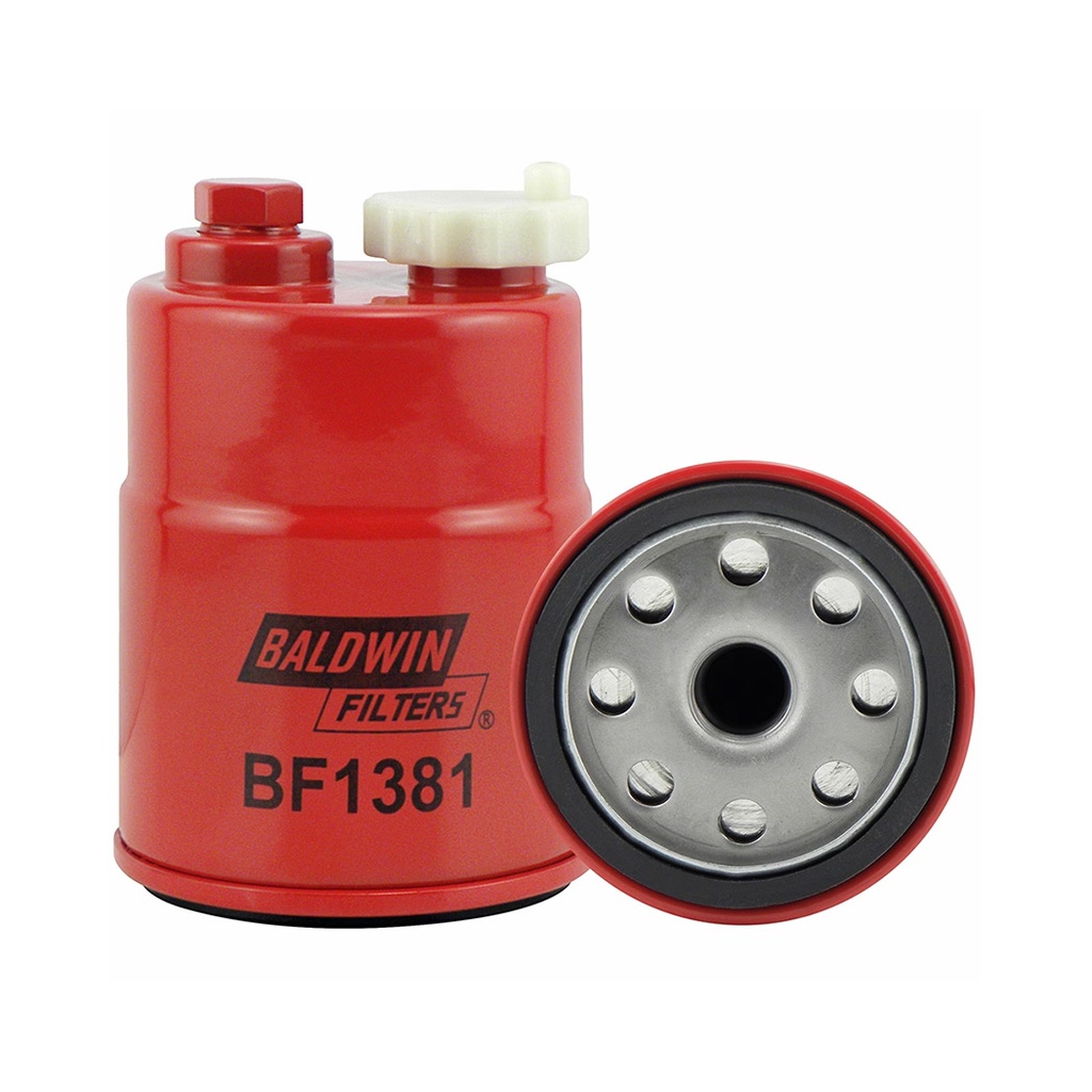 [IX-PL6A-U5YI] Fuel Water Separator Filter Baldwin BF1381