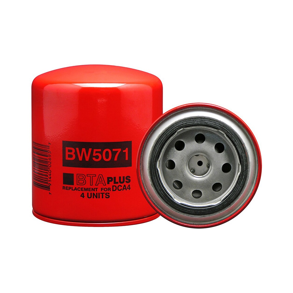 Cooling System Filter Baldwin BW5071