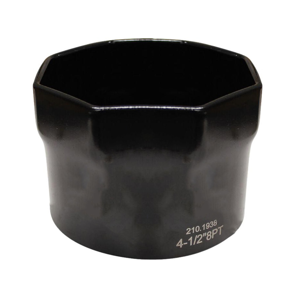 Socket Wrench 4-1/2in 8PT  210.1938  E6137 E1938