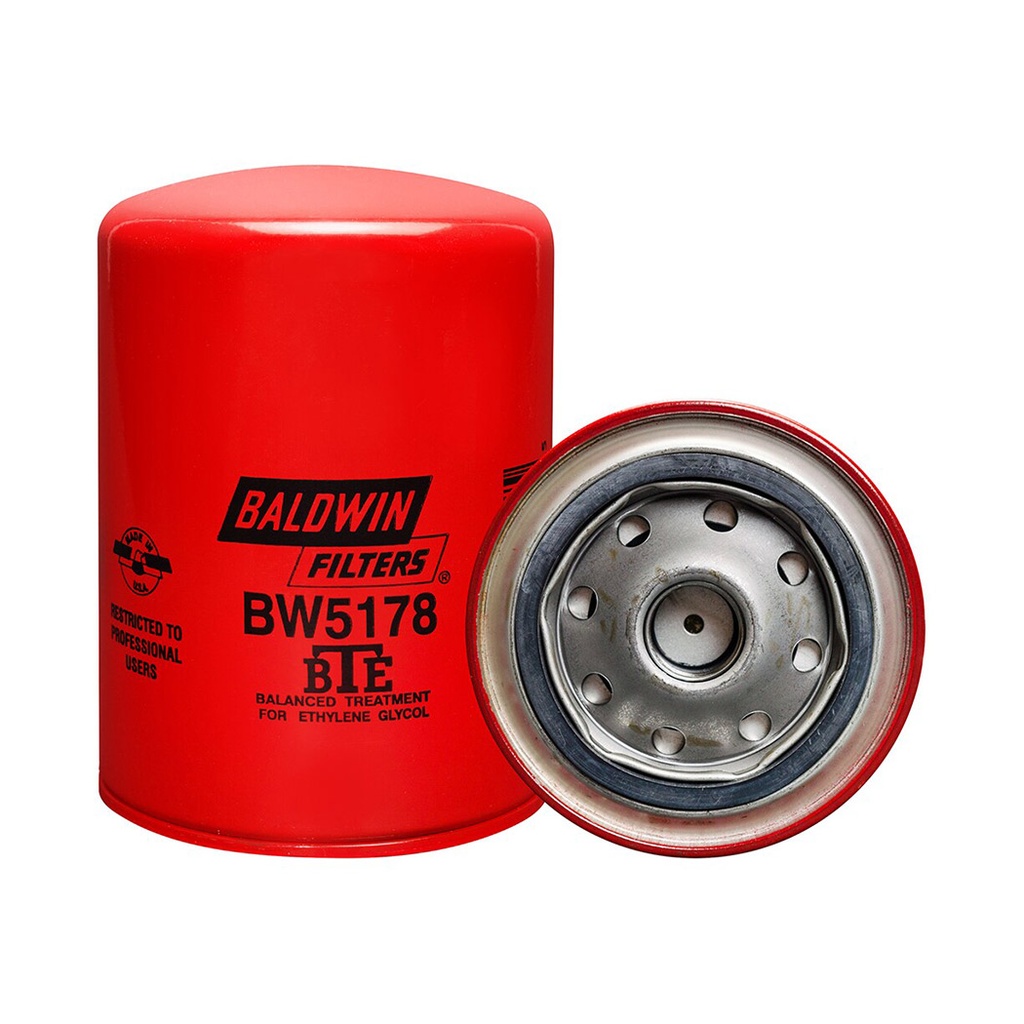 [TU-PNUL-ZY51] Cooling System Filter Baldwin BW5178