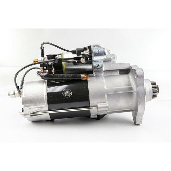 Starter 12V - Detroit Diesel Dd13/ FL0189,610078200329, 8200329, 8200434