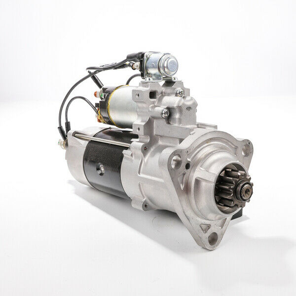 OEM Starter 12V - Navistar Maxx Force IN3179, 8200433, 8200606, 8200802, 8200817