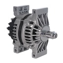 OEM DELCO REMY ALTERNATOR 28SI 12V 200A PAD, 8600314