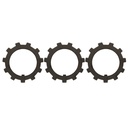 Lock Washer  209.2208  30714 7EQH1124 2242631 (PACK OF 3)