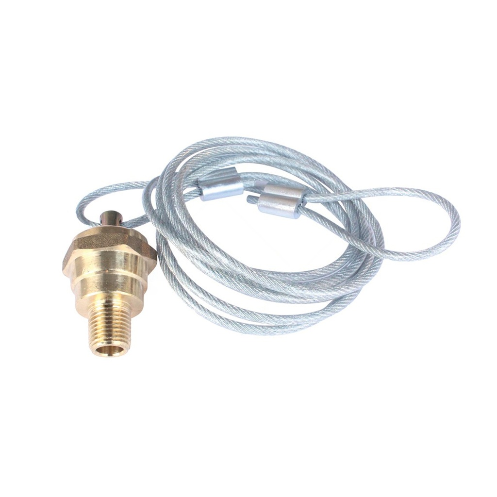 Manual Drain Valve 60in Closed Loop Cable 12105UNI 170.12105  ERSN401045 12105