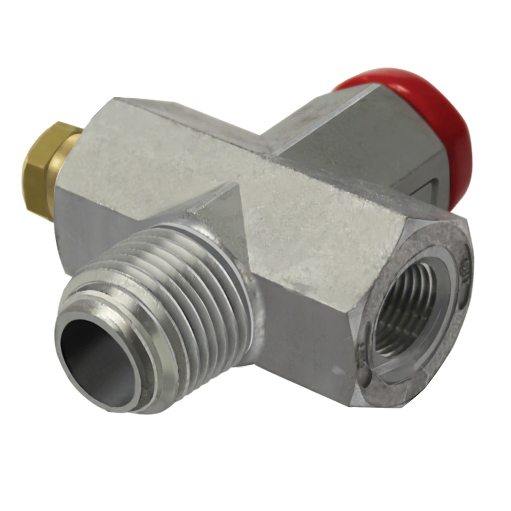 Pressure Protect Valve Opens At 100PSI, Closes At 70PSI 170.15100V 	223585