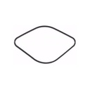 CUMMINS  COVER GASKET  131643   3679932