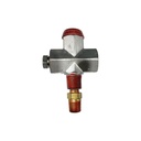 Pressure Protect Valve Opens At 100PSI, Closes At 70PSI  170.16100V 	20QE2326