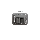 Interior Handle RH Kenworth   HLK1082    K294-426RPAK K294426RPAK  42765