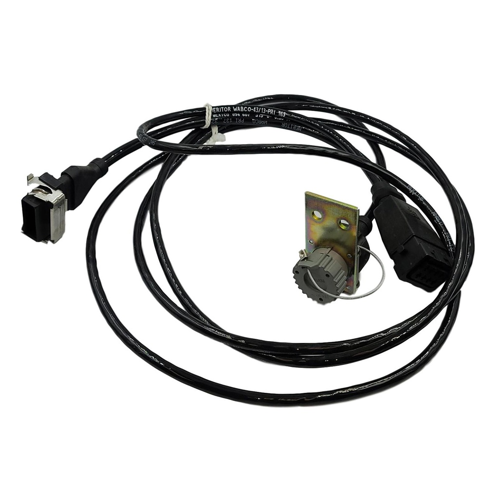[L2-8R6T-G4H3] MERITOR WABCO TRAILER ABS COMPONENT CABLE 8946073130 S894-607-313-0 894 607 3130
