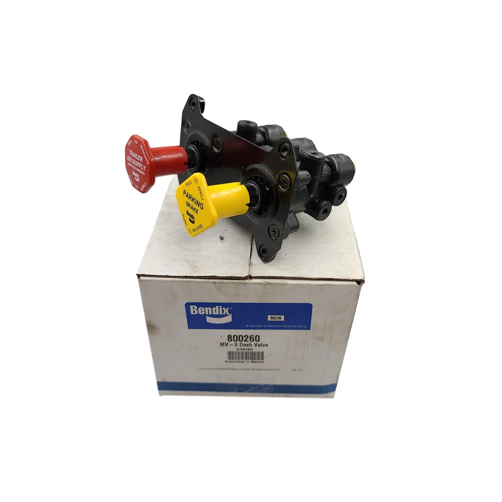 [HZ-IW3J-JF5Y] Bendix DASH VALVE KW 800260