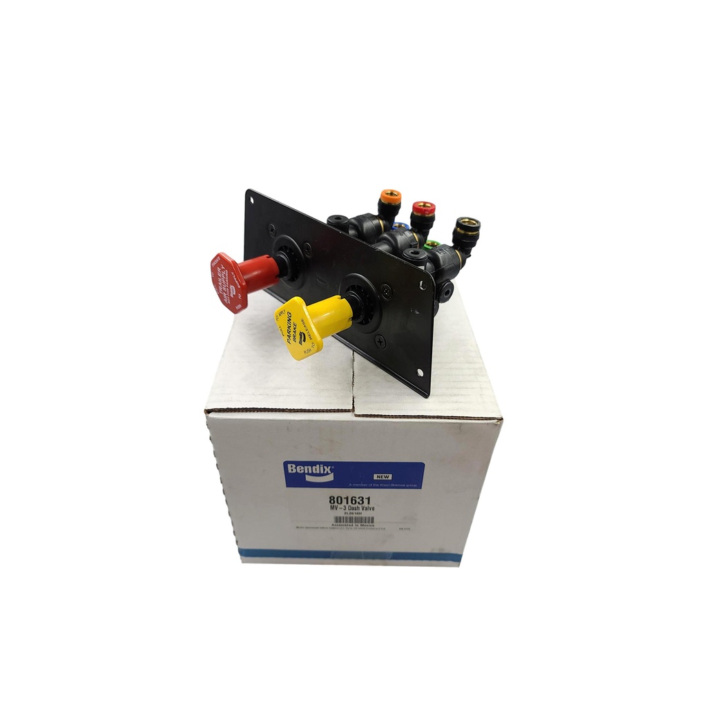 BENDIX DASH VALVE 21729-5013293-5005068  801631