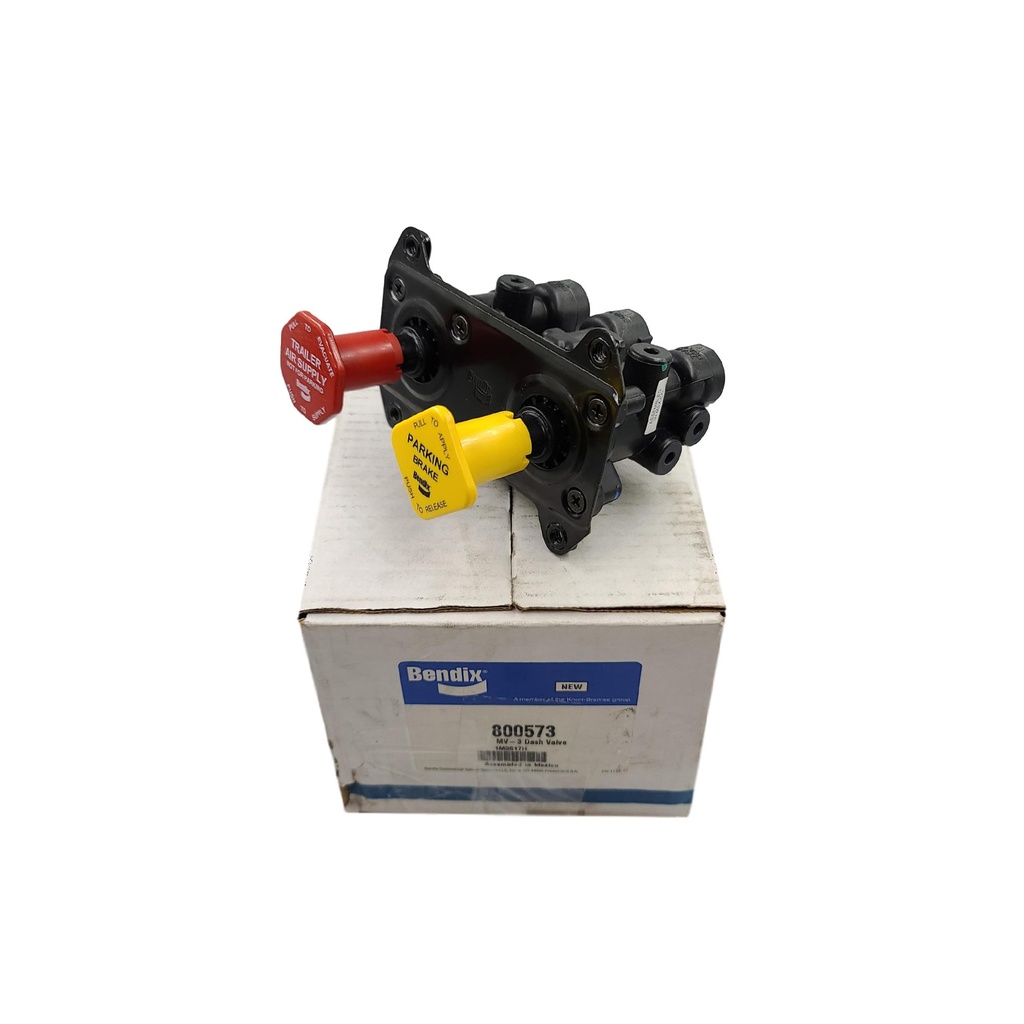 [08-36WU-07WD] BENDIX MV3 TYPE DASH CONTROL MODULE 800573-107220-5000286-5005058-5005080