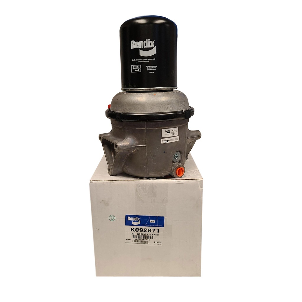 BENDIX  Air Dryer CASCADIA K092871