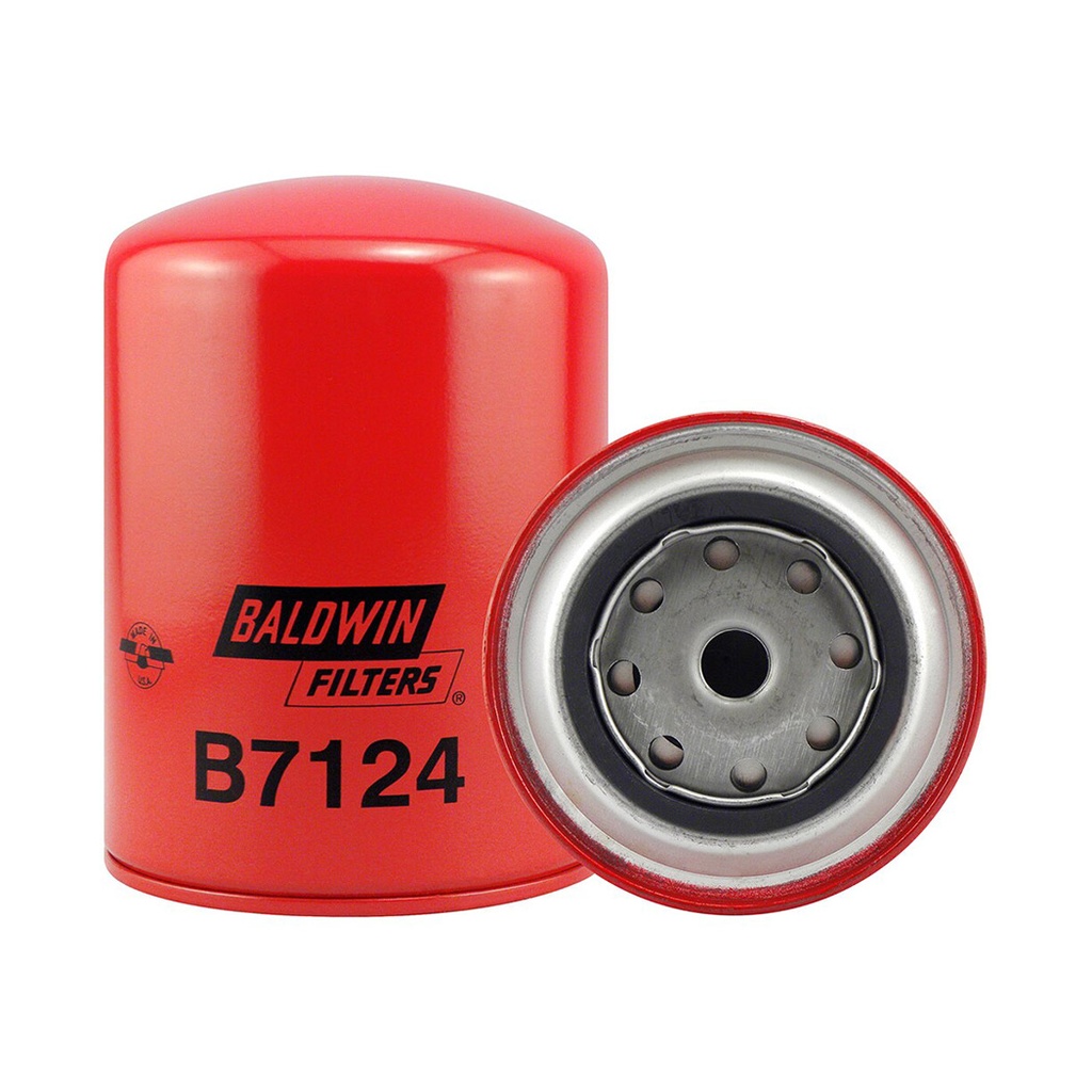 Engine Oil Filter Baldwin B7124