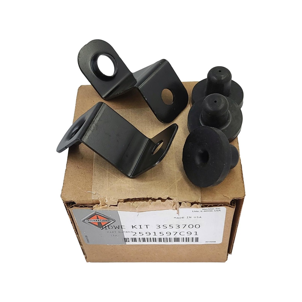 [45-LV2G-6LOI] OEM INTERNATIONAL AC COND SUPPORT  2591597C91