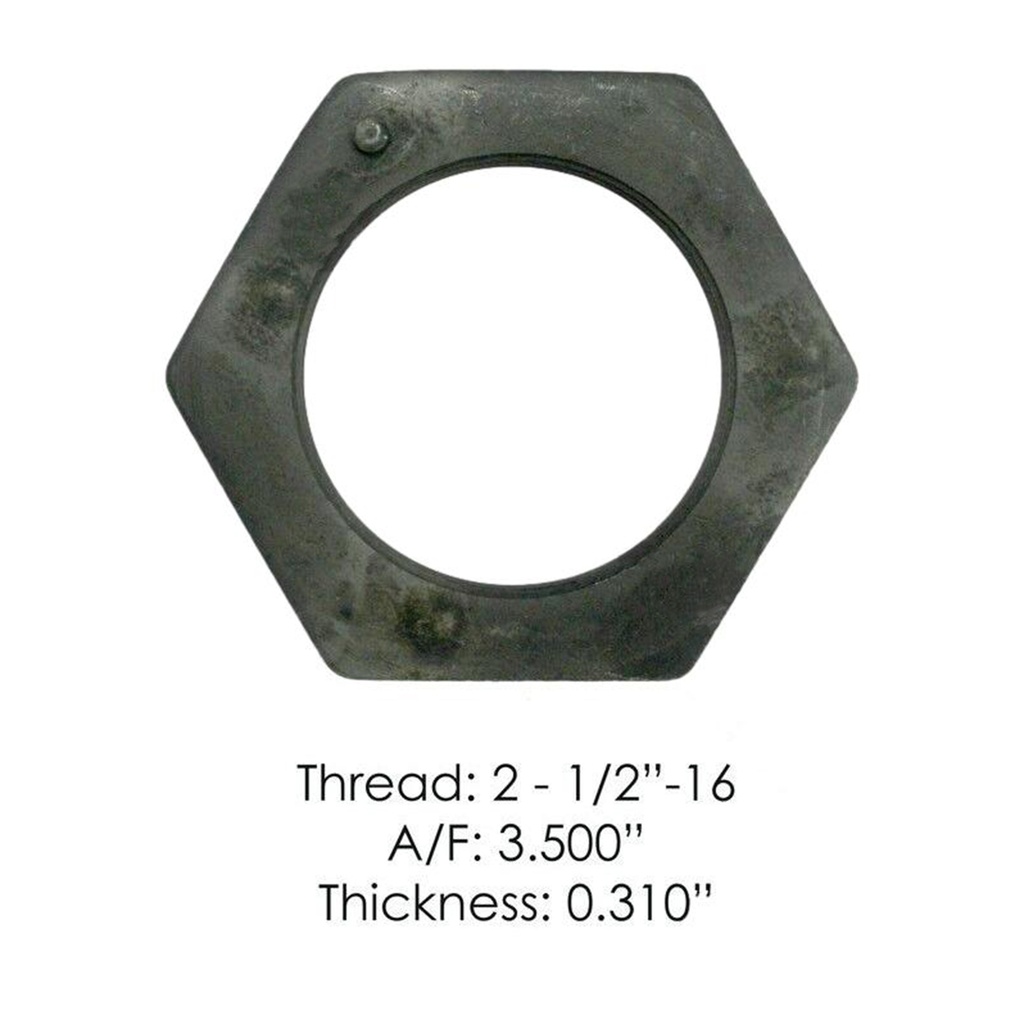 Nut 209.2334  R002417 1227U515