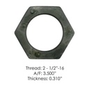 Nut 209.2334  R002417 1227U515