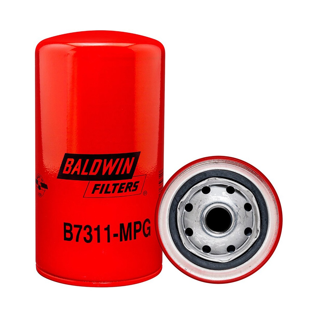 [YT-SOGX-TS1F] Engine Oil Filter Baldwin B7311-MPG