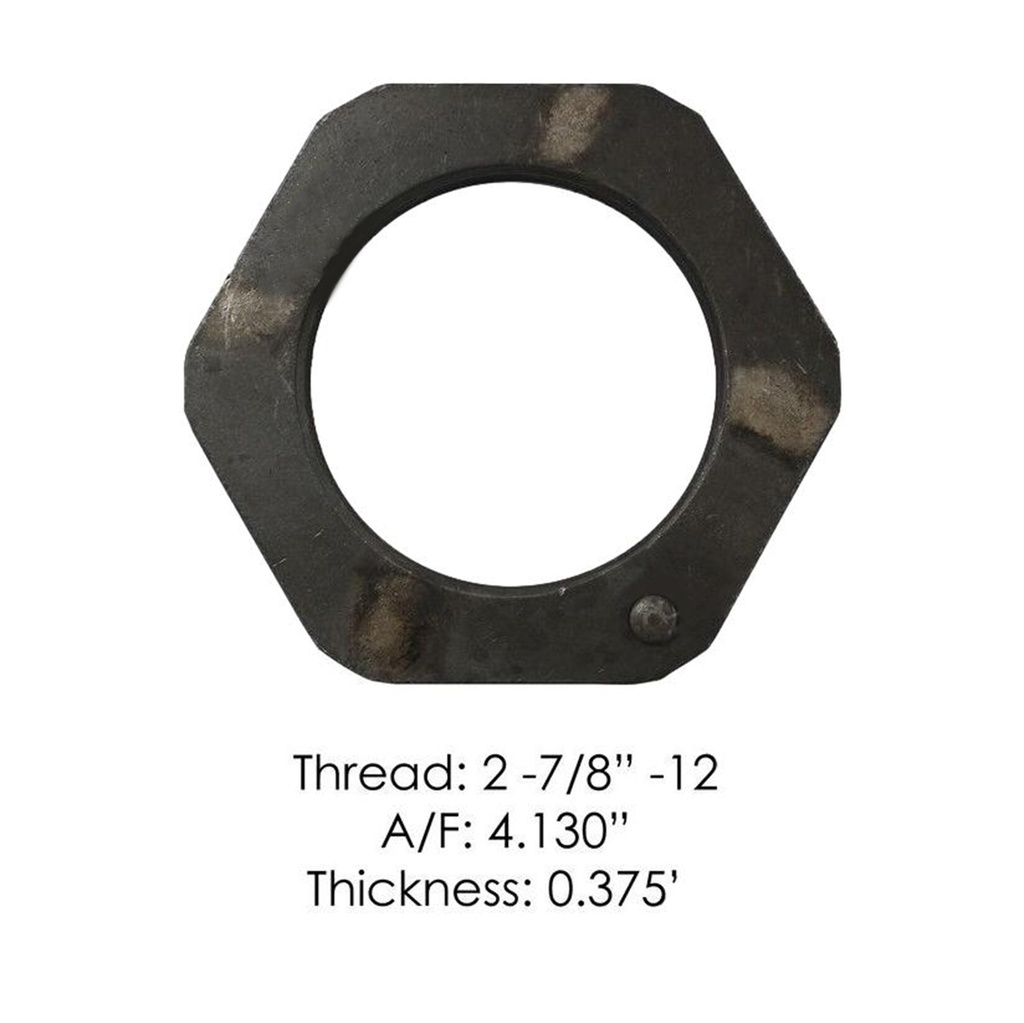 Spindle Nut  209.2317   R003504 25QJ168