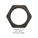 Spindle Nut 209.2230  90229