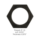 Spindle Nut  209.2341  1227H346 06-408 E-2425