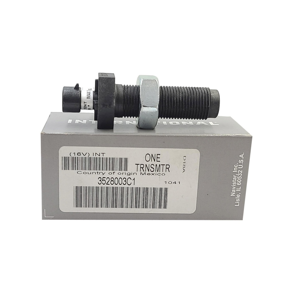 OEM INTERNATIONAL SPEED SENSOR TRANS PROSTAR 3528003C1
