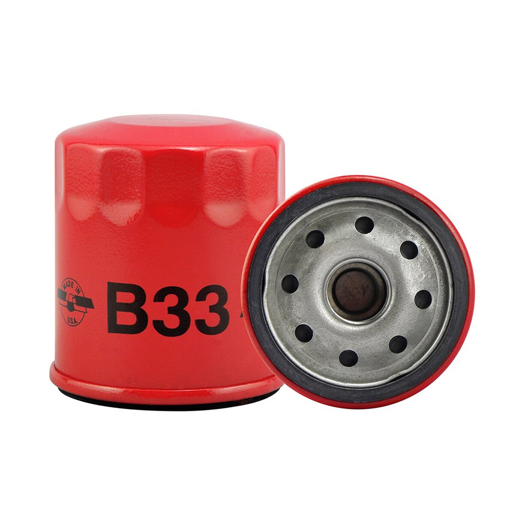 [C6-UWDX-ATQ9] Engine Oil Filter Baldwin B33