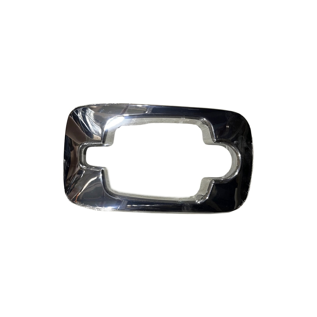 Exterior Door Handle Bezel LH Chrome IHC   HLK2569C    3613326C2