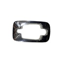 Exterior Door Handle Bezel LH Chrome IHC   HLK2569C    3613326C2