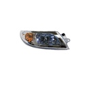 Headlamp Assembly LH w/ Side Marker IHC 564.55201K 3765679C94 3765679C92