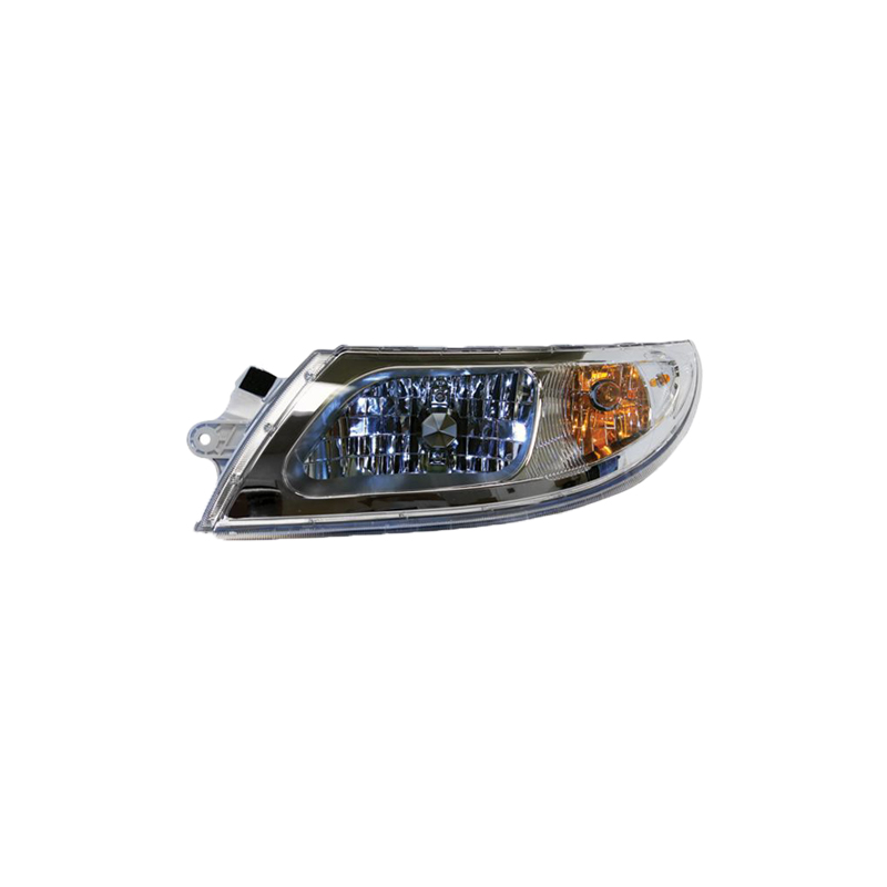 Headlamp Assembly RH w/ Side Marker IHC 564.55202K 3765680C92 3765680C93