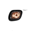Fog/DRL Lamp LH Freightliner 564.46010 A06-51909-000 A0651909000