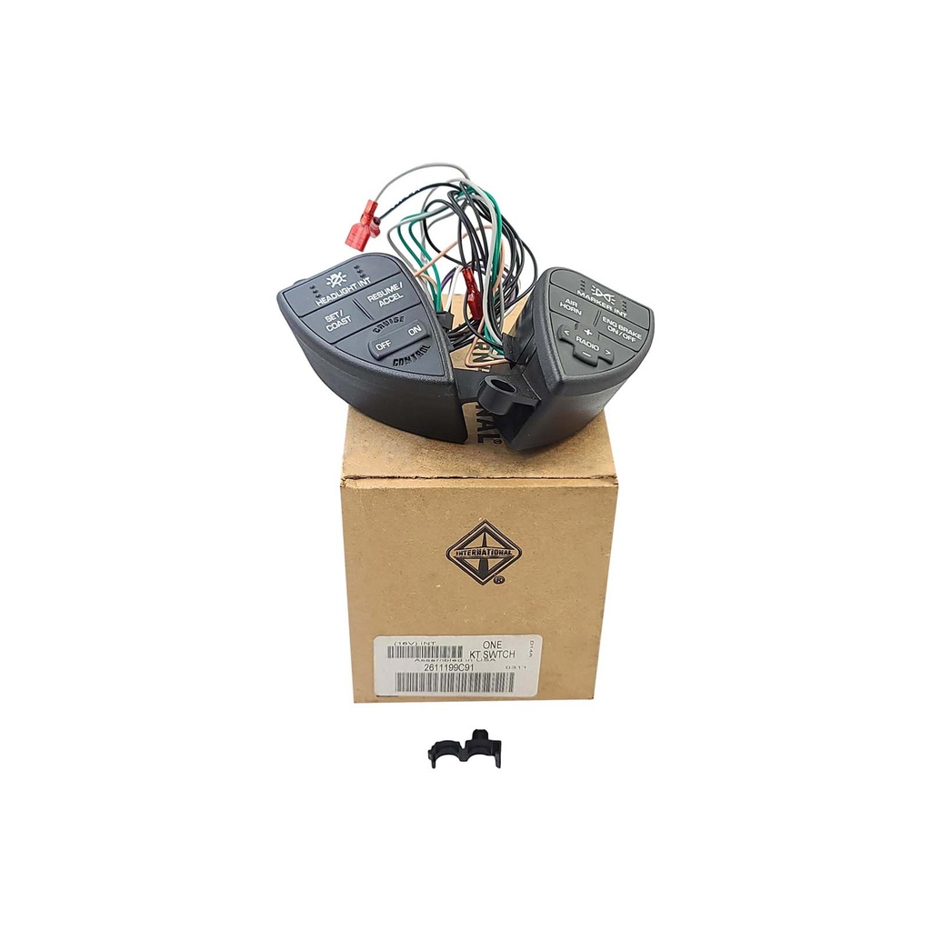 OEM INTERNATIONAL SWITCH  2611199C91(NO CORE)