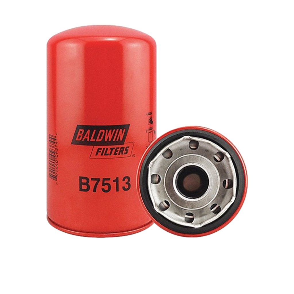 [KH-4HUU-V19Y] Engine Oil Filter Baldwin B7513