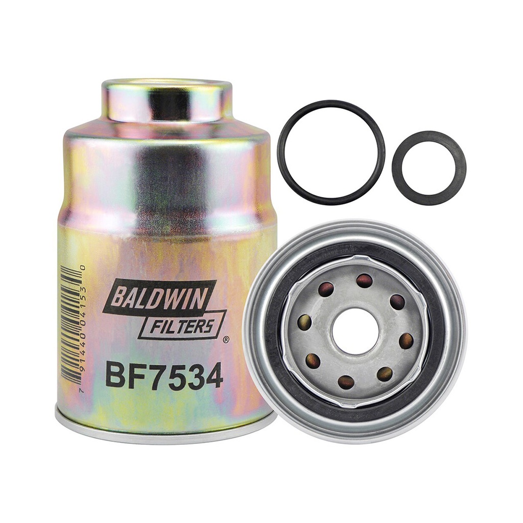Fuel Water Separator Filter-Filter Baldwin BF7534