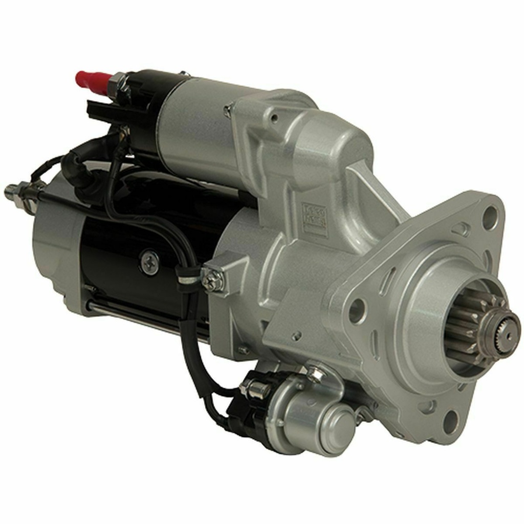 DELCO REMY 38MT+ 12V STARTER - 8200977 8201084