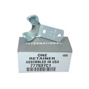 OEM INTERNATIONAL RETAINER RUBBER HOOK BTRY CVR 777937C1