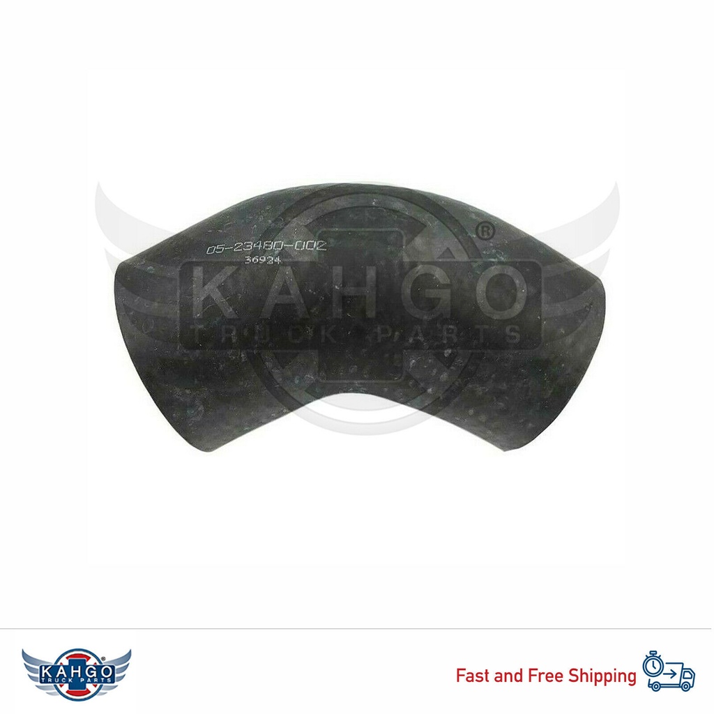 OEM FREIGHTLINER 05-23480-002 HOSE - ELBOW, ELECTRO CHEMICAL RESISTANT, 2.5 DIA