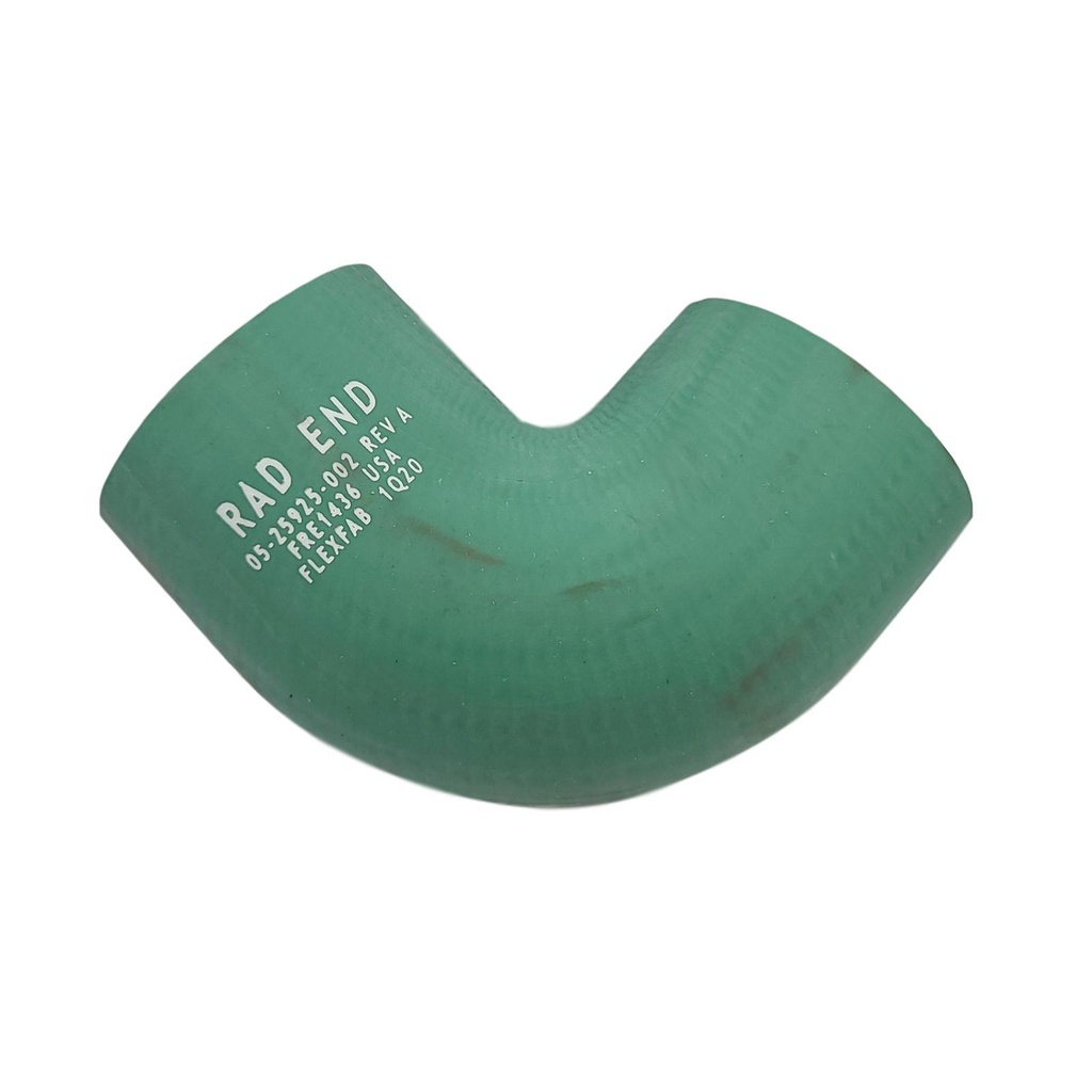OEM FREIGHTLINER 05-25925-002 HOSE - RADIATOR,LOWER,SKL HX S60 M95 SILICONE