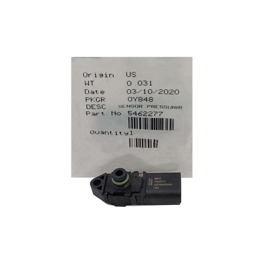 New OEM Genuine Cummins  CRANKCASE PRESSURE SENSOR 5462277