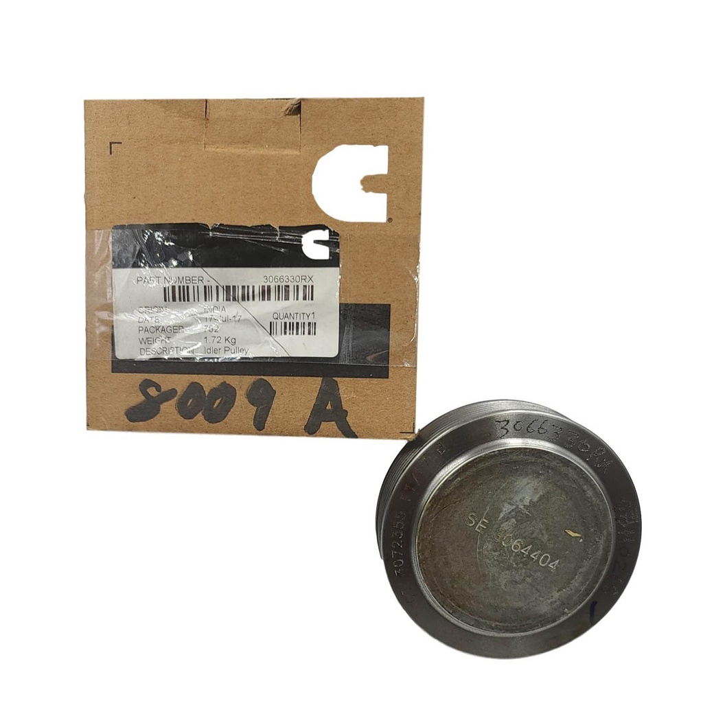 OEM Genuine Cummins  IDLER,WATER PUMP 3066330-RX