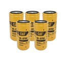 CAT 1r-0750 Fuel Filter Duramax Genuine Caterpillar 1R0750*(Pack of 5)*