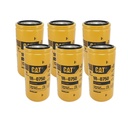 CAT 1r-0750 Fuel Filter Duramax Genuine Caterpillar 1R0750 *(Pack of 6)