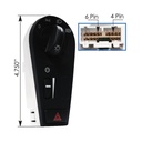 Headlamp and Hazards Switch Volvo  577.96506   20953575