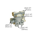 Spring Brake Control Valve 170.110171  ESL110171