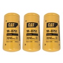 Fuel Filter CAT 1R-0751 1R0751 *(Pack of 3)*