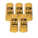 Fuel Filter CAT 1R-0751 1R0751 *(Pack of 5)*