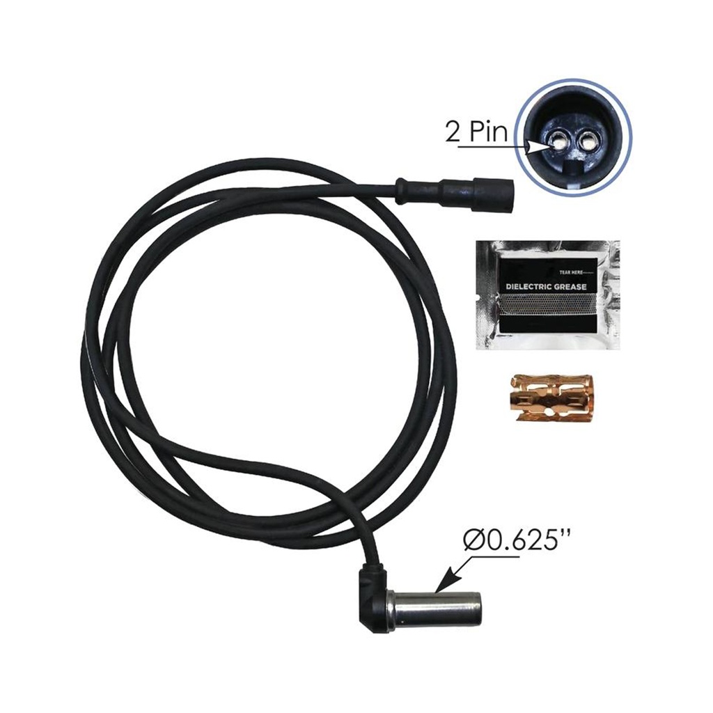 ABS Sensor Kit 577.A4410321840 R955604 S4410321840 TDAS4410321840